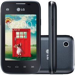 Замена тачскрина на телефоне LG L35 в Калуге